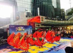 吃瓜群众斗舞,一场全民参与的舞蹈盛宴